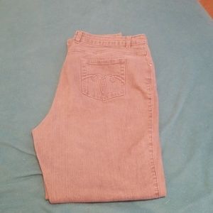 Jean's size 16